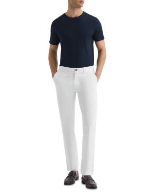 Pitch Washed Slim Fit Chinos