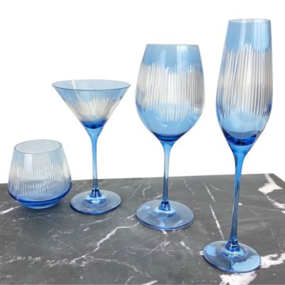 Berkshire Glassware Collection
