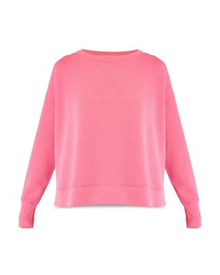 Summer Sand Wash Pullover Sweatshirt & Shorts