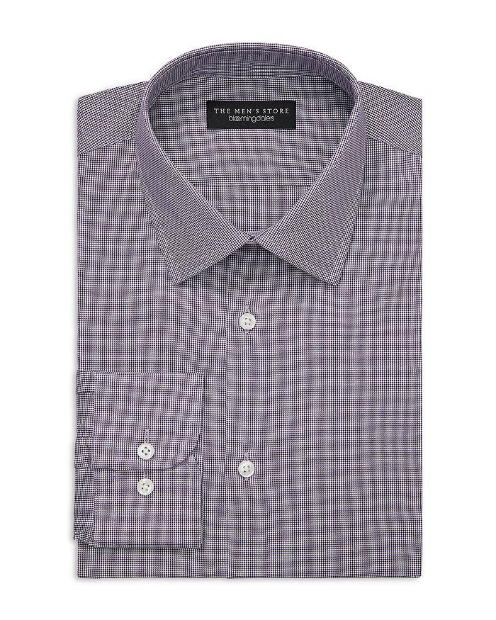The Men's Store at Bloomingdale's Slim Fit Stretch Shirt - 100% ...