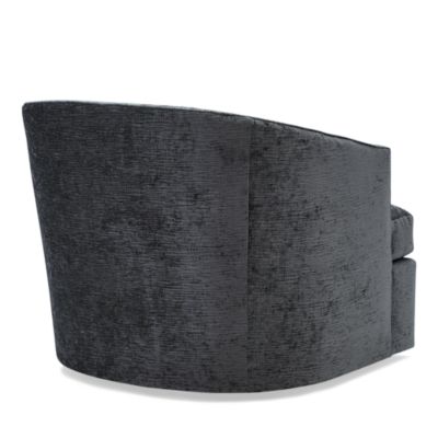 Bedford Fabric Swivel Chair