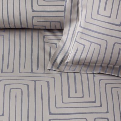 Silas Beige Bedding Collection