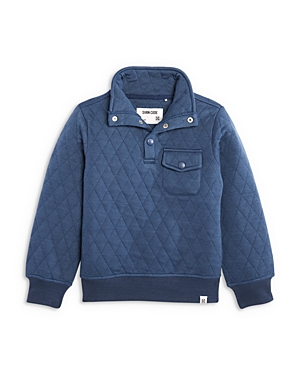 Sovereign Code Boys' Columbia Pullover - Baby In Slate