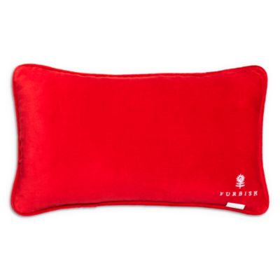 Horrible Idea Needlepoint Decorative Pillow