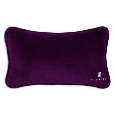 Why Go Big Needlepoint Decorative Pillow