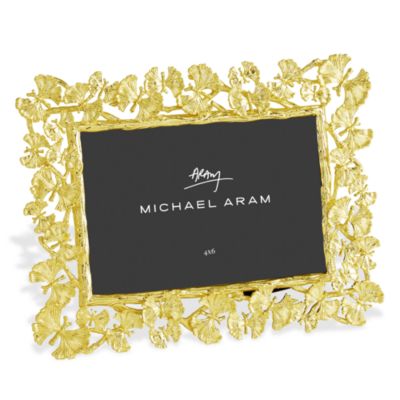 Butterfly Ginkgo 4 x 6 Frame