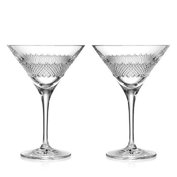Waterford - Luther Vandross x Waterford Martini Glass, Set of 2