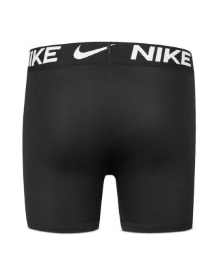 Boys' 3 Pack Logo Boxer Briefs - Little Kid, Big Kid