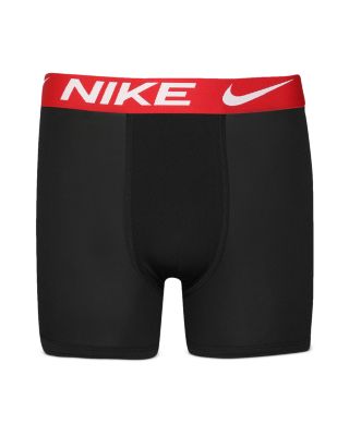 Boys' 3 Pack Logo Boxer Briefs - Little Kid, Big Kid