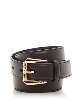 Versace - Men's Leather Belt