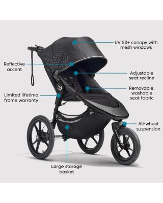 Summit X3 Jogging Stroller