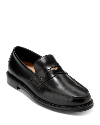 Cole Haan American Classic Leather Penny Loafers‎ NEW Men’s Slip-On Shoes Men main image 3