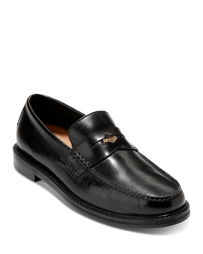 Cole Haan Men's American Classics Pinch Slip On Penny Loafers ...