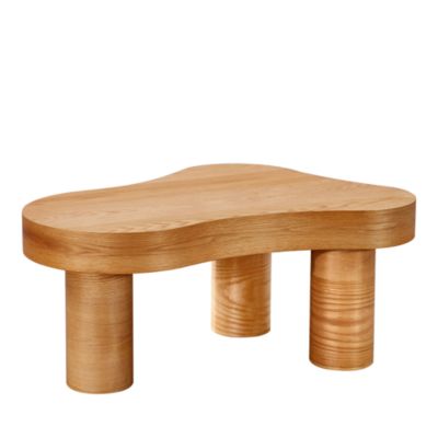 TOV Furniture - Dora Natural Oak Coffee Table