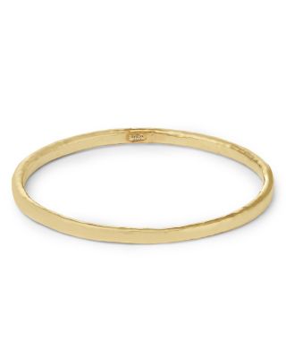18K Gold Glamazon Bangle