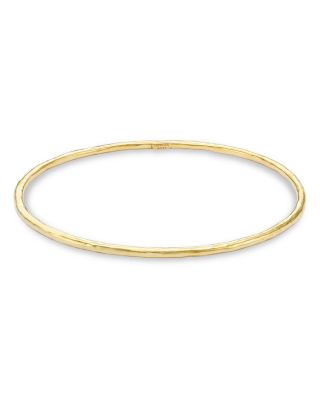 Ippolita 18K Gold #1 Glamazon Bangle