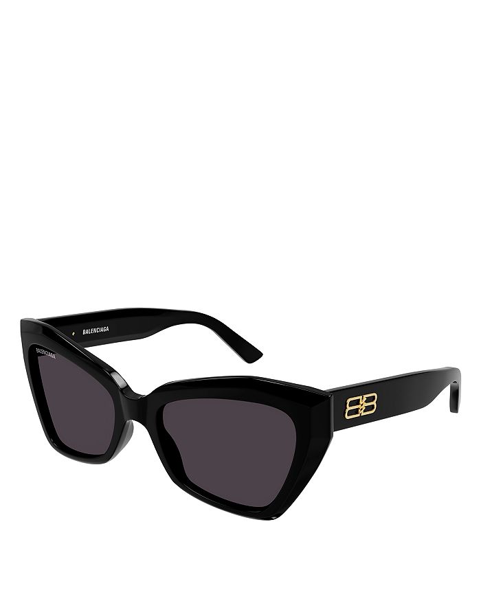 Balenciaga - Rive Gauche Butterfly Sunglasses, 56mm