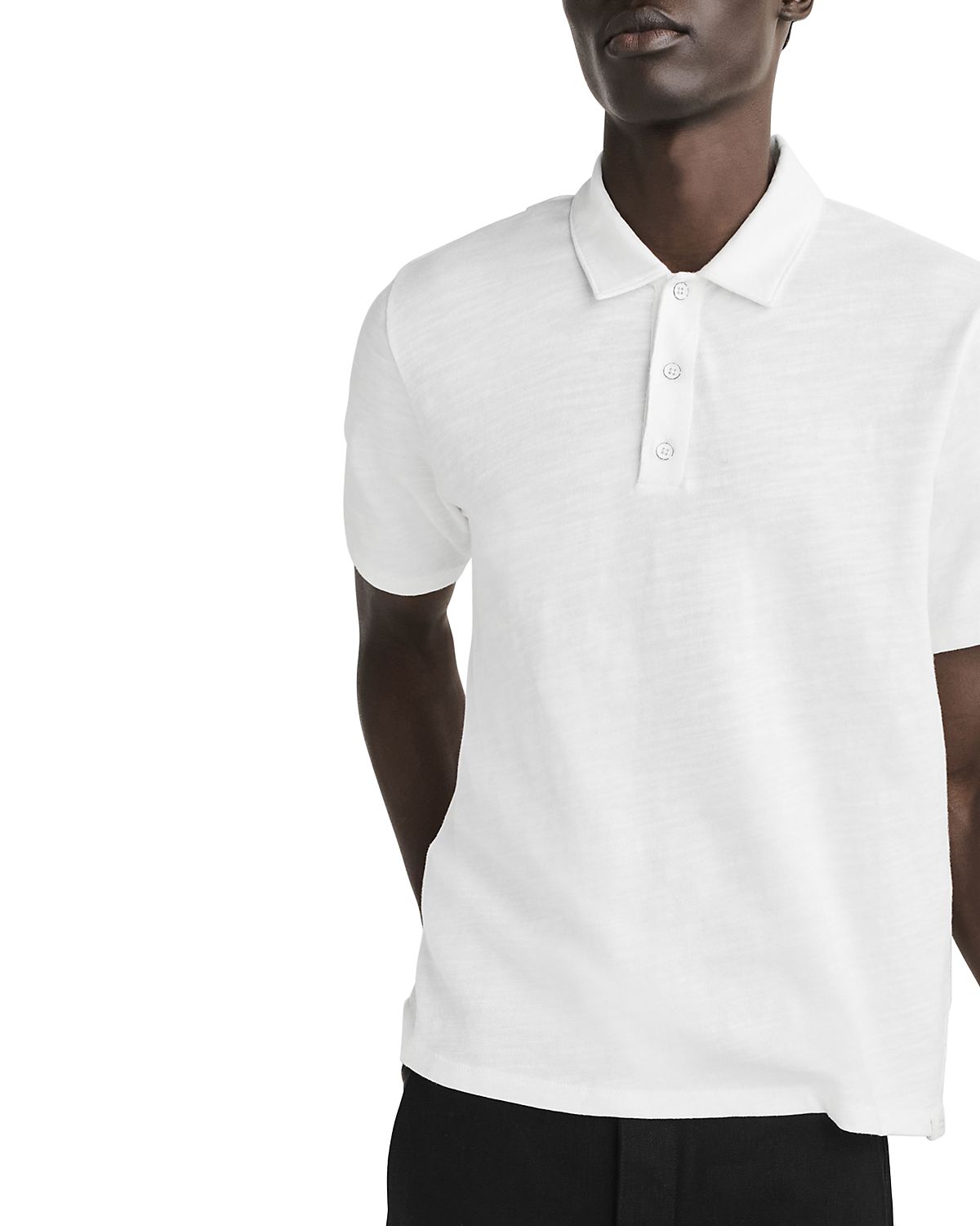 rag & bone Classic Flame Polo