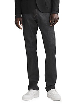 rag & bone - Fit 4 Authentic Stretch Relaxed Fit Jeans in Raw