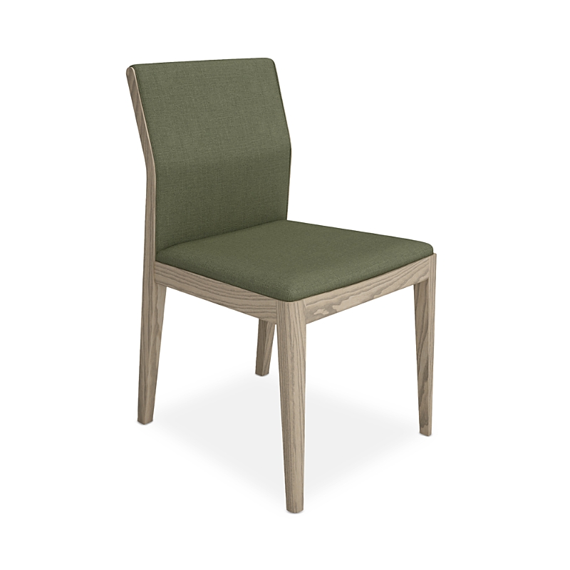 Huppe Finley Chair Made Of White Ash In Ash