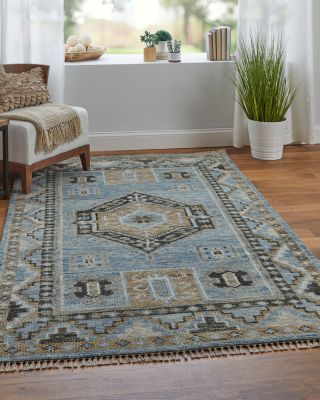 Fillmore FIL6935F Area Rug, 4' x 6'