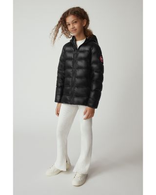 Unisex Crofton Hooded Down Puffer Coat - Big Kid