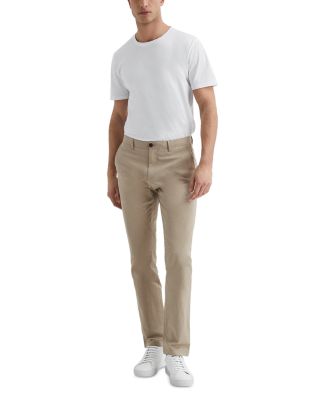 Pitch Washed Slim Fit Chinos