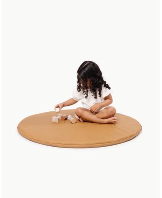 Gathre - Camel Circle Padded Play Mat