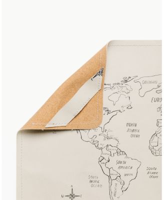 Medium World Map Taptestries