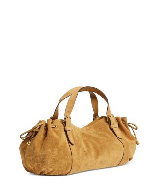 Gerard Darel - 24H Leather Satchel