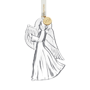 Waterford Annual Angel Ornament 2023 In Clear
