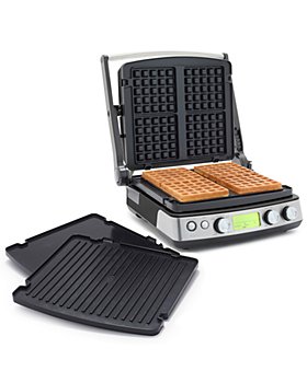 GreenPan - 3-in-1 Grill, Griddle & Waffle Maker