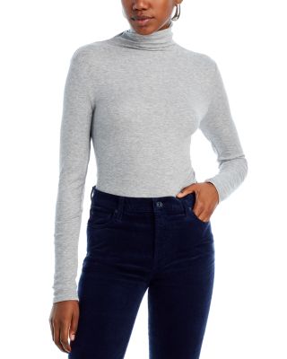 The Chels Long Sleeve Ribbed Turtleneck