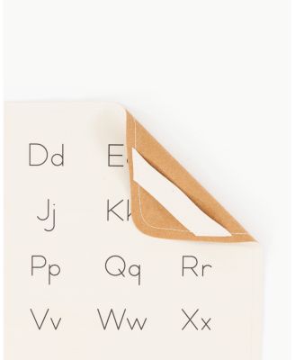 Small Alphabet Tapestries