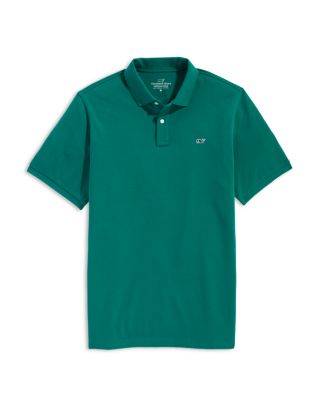 Vineyard Vines - Heritage Pique Polo Shirt