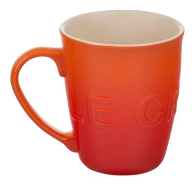 Extra Large Logo Stoneware Mug