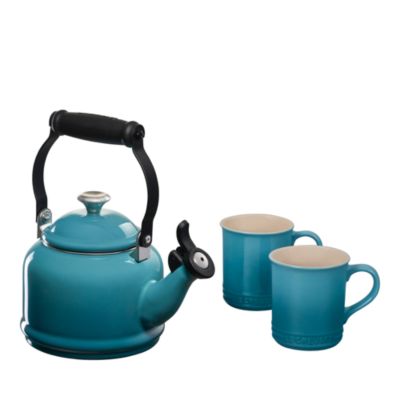 Demi Kettle and Mug Set