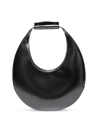 Moon Leather Saddle Bag 