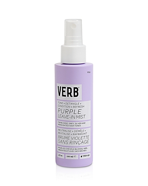 Verb Purple Leave In Mist 4 oz.