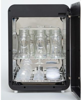  LED Sanitizer & Dryer Ultra Sanitize Dry Storage