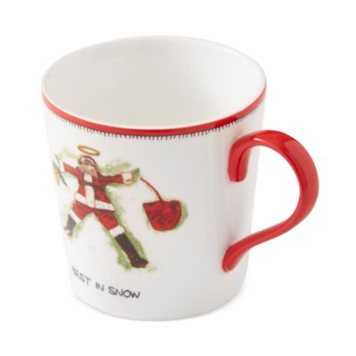 Best in Snow 12 oz. Mug