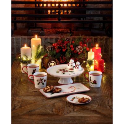 Psycho Sprig Yellow Bauble Ornament