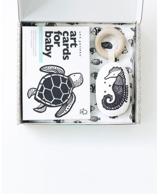 Little Naturalist Baby Animals Gift Set - Ages 0-12 Months