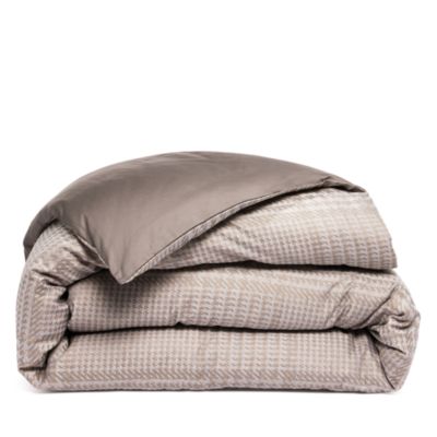 Frette - Pied De Poule Arredo Duvet Cover, Queen - Exclusive