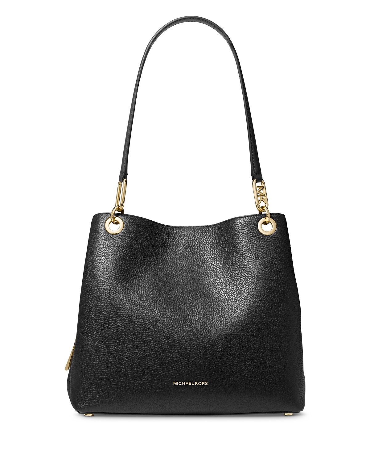 Kensington Large Leather Shoulder Tote