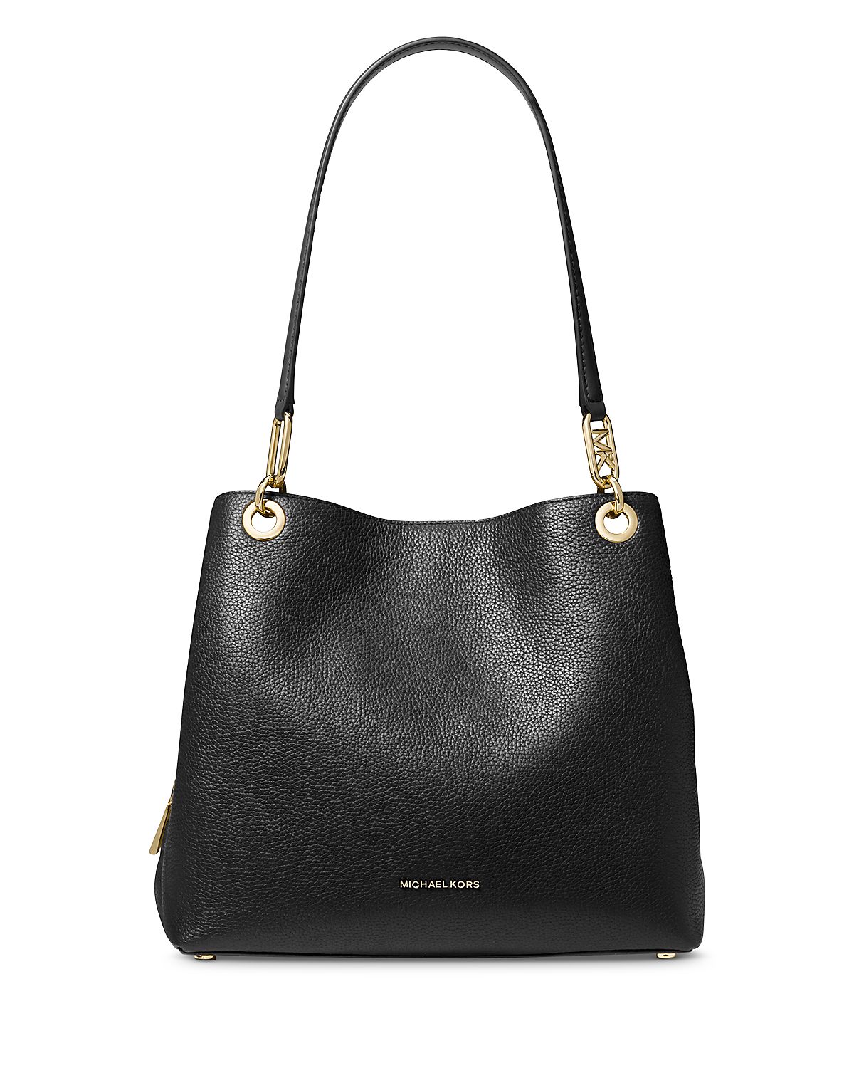 Michael Michael Kors Kensington Large Leather Shoulder Tote