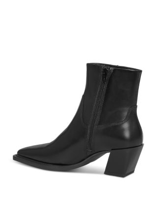 Vagabond Women's Alina Pointed Toe Ankle Booties