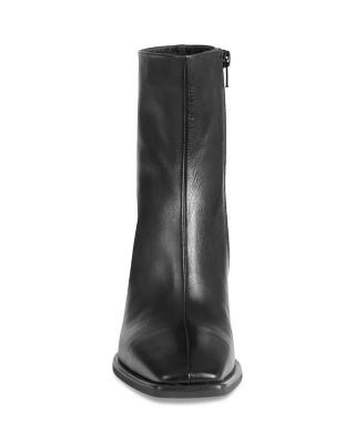 Women's Hedda Square Toe High Heel Boots