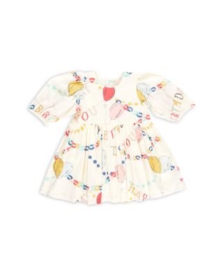 Girls' Brooke Poplin Dress - Little Kid