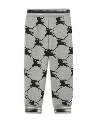 Burberry - Boys' Sidney EKD Jogging Pants - Little Kid, Big Kid